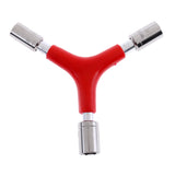Maxbell 3 Way Cycling Bike Bicycle Hex Wrench Spanner Repair Tools 8mm/9mm/10mm