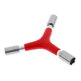 Maxbell 3 Way Cycling Bike Bicycle Hex Wrench Spanner Repair Tools 8mm/9mm/10mm