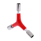Maxbell 3 Way Cycling Bike Bicycle Hex Wrench Spanner Repair Tools 8mm/9mm/10mm