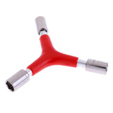 Maxbell 3 Way Cycling Bike Bicycle Hex Wrench Spanner Repair Tools 8mm/9mm/10mm