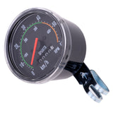 Maxbell Universal Multifunction Odometer Mechanical Speedometer Gauge for  Bicycle Bike with 26" 27.5'' 28'' 29'' Wheels