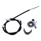 Maxbell Universal Multifunction Odometer Mechanical Speedometer Gauge for  Bicycle Bike with 26" 27.5'' 28'' 29'' Wheels
