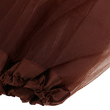 Maxbell Pack of 5 Animal Monkey Ears Headband Bow Tail Tutu Skirt Set Costume Accessories