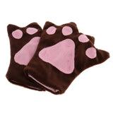 Maxbell Pack of 5 Animal Monkey Ears Headband Bow Tail Tutu Skirt Set Costume Accessories