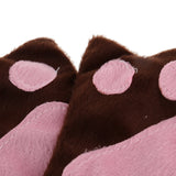 Maxbell Pack of 5 Animal Monkey Ears Headband Bow Tail Tutu Skirt Set Costume Accessories