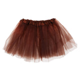 Maxbell Pack of 5 Animal Monkey Ears Headband Bow Tail Tutu Skirt Set Costume Accessories