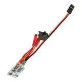 Maxbell 30A Brushed ESC RC Car Speed Control with Brake for Mini-z Racing Car Parts