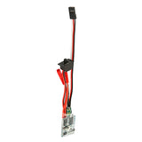 Maxbell 30A Brushed ESC RC Car Speed Control with Brake for Mini-z Racing Car Parts