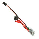 Maxbell 30A Brushed ESC RC Car Speed Control with Brake for Mini-z Racing Car Parts