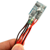 Maxbell 30A Brushed ESC RC Car Speed Control with Brake for Mini-z Racing Car Parts