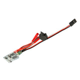 Maxbell 30A Brushed ESC RC Car Speed Control with Brake for Mini-z Racing Car Parts