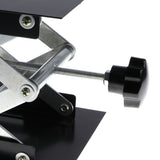 Maxbell Lab Stand Table Scissor Lift laboratory Jack 200x200mm Physics Equipment