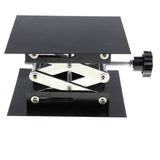 Maxbell Lab Stand Table Scissor Lift laboratory Jack 200x200mm Physics Equipment