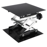 Maxbell Lab Stand Table Scissor Lift laboratory Jack 200x200mm Physics Equipment