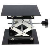 Maxbell Lab Stand Table Scissor Lift laboratory Jack 200x200mm Physics Equipment