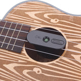 Maxbell Ukelele Humidifier Release Water Uke Instrument Winter Maintenance Tool