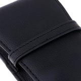 Maxbell Pen Storage Case Pen Holder Pouch Pen Bag Waterproof  Pen Pouch for 3 Pens Black
