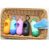 Maxbell 10 Rolls Pet Dog Waste Poop Bag Dog Cat Waste Pick Up Clean Bags