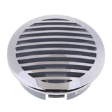 Maxbell 4 inch 100mm 316 Marine Grade Stainless Steel Grill Airflow Vent Cover 81933SS-HP