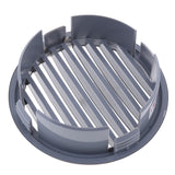 Maxbell 4 inch 100mm 316 Marine Grade Stainless Steel Grill Airflow Vent Cover 81933SS-HP
