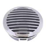 Maxbell 4 inch 100mm 316 Marine Grade Stainless Steel Grill Airflow Vent Cover 81933SS-HP