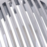Maxbell 4 inch 100mm 316 Marine Grade Stainless Steel Grill Airflow Vent Cover 81933SS-HP