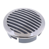 Maxbell 4 inch 100mm 316 Marine Grade Stainless Steel Grill Airflow Vent Cover 81933SS-HP