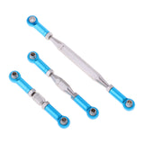 Maxbell Upgrade Part Pulling Steering Rods RC Car Spare Parts for Wltoys 12428 FY-03