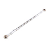 Maxbell Chrome Gear Shift Linkage Rod Shifter New For Harley FXS FXST FLST FLHT FLHX