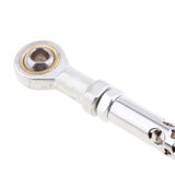 Maxbell Chrome Gear Shift Linkage Rod Shifter New For Harley FXS FXST FLST FLHT FLHX