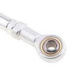 Maxbell Chrome Gear Shift Linkage Rod Shifter New For Harley FXS FXST FLST FLHT FLHX