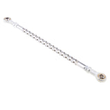 Maxbell Chrome Gear Shift Linkage Rod Shifter New For Harley FXS FXST FLST FLHT FLHX