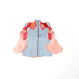 Maxbell 1:1 Life Size Female Pelvis Model with Vessels Ligaments Muscles Nerves & Organs Lab Supplies