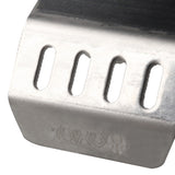 Maxbell 2 Pieces Metal Axle Protective Guard Plate for 1:10 RC Crawler Axial SCX10II