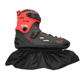Maxbell 2pcs Black Wear Resistance Dust Cover for Ice Skate & Roller Skates Wheels
