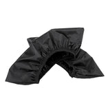 Maxbell 2pcs Black Wear Resistance Dust Cover for Ice Skate & Roller Skates Wheels