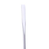 Maxbell Reusable StainlessSteel Professional Cosmetic Makeup Mixing Spatula Bar Tool