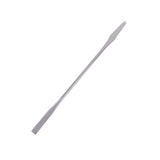 Maxbell Reusable StainlessSteel Professional Cosmetic Makeup Mixing Spatula Bar Tool