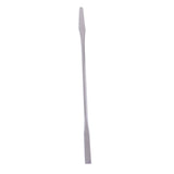 Maxbell Reusable StainlessSteel Professional Cosmetic Makeup Mixing Spatula Bar Tool