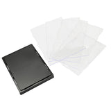 Maxbell Acrylic Dustproof Display Case Show Box 8x8x8cm for Diecast Alloy Car Models
