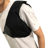 Maxbell Archery Chest Protector Guard Padded Mesh design