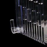 Maxbell Floating Fish Aquarium Hatchery Breeding and Parenting Box with Live Fry Trap