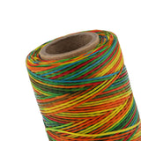Maxbell 200M Coloful Leather Sewing Waxed Thread 150D 1mm Leather Hand Stitching DIY