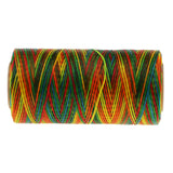Maxbell 200M Coloful Leather Sewing Waxed Thread 150D 1mm Leather Hand Stitching DIY