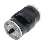 Maxbell Gear Connector Extension for Arri Rail Rod System Stabilizer Rig Handle Grip Universal