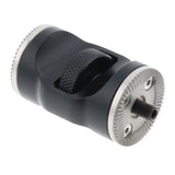 Maxbell Gear Connector Extension for Arri Rail Rod System Stabilizer Rig Handle Grip Universal
