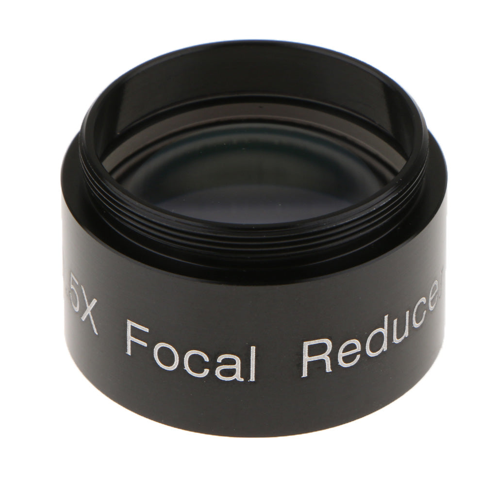Maxbell Astronomy Telescope Eyepiece Lens Focal Reducer 1.25" 0.5X for Celestron Universal