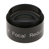 Maxbell Astronomy Telescope Eyepiece Lens Focal Reducer 1.25" 0.5X for Celestron Universal