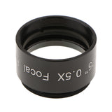 Maxbell Astronomy Telescope Eyepiece Lens Focal Reducer 1.25" 0.5X for Celestron Universal