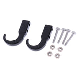 Maxbell 1/10 RC Car Upgrade Parts Trailer Winch Hooks for RC4WD D90 D10 TF2 Models